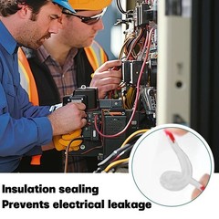 Liquid Electrical Tape, Waterproof, Insulation, Wire Cable Repair