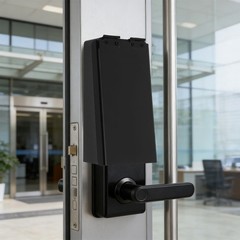 Access Control Rain Cover: Keypad Lock Weather Cover – Outdoor Flip Cap