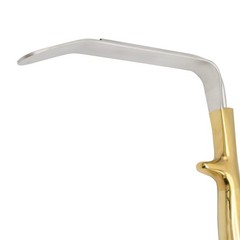 FERRIERA Style Retractors With Smooth Tip 25 x 150mm Plastic Surgery Instrument