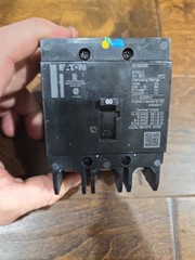 Eaton GHB3060 Circuit Breaker 60A 3 Pole 277/480VAC