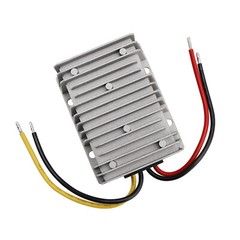 DC-DC 6-32V to 12V 5-25A Automatic Voltage Stabilizer Power Converter Regulator