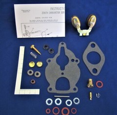 Zenith Carburetor Kit Fits series 61,62,67,68,161,267 With Float