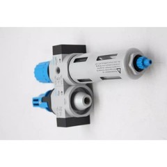 NEW FESTO 185733 LFR-1/4-D-MINI-KC Air source treatment device combination