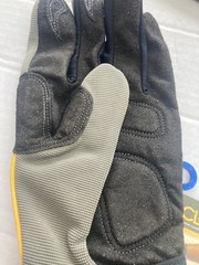 Work Gloves CLC 125 Handyman Flex Grip Padded Medium Stretch NEW