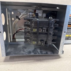 TESTED🔥 Trane BAYHTR1419BRKCB Heat Kit Element American Standard