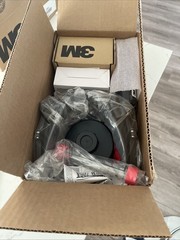 New Open Box 3M Powerflow powered air-purifying respirator (PAPR) REF No. 6900PF