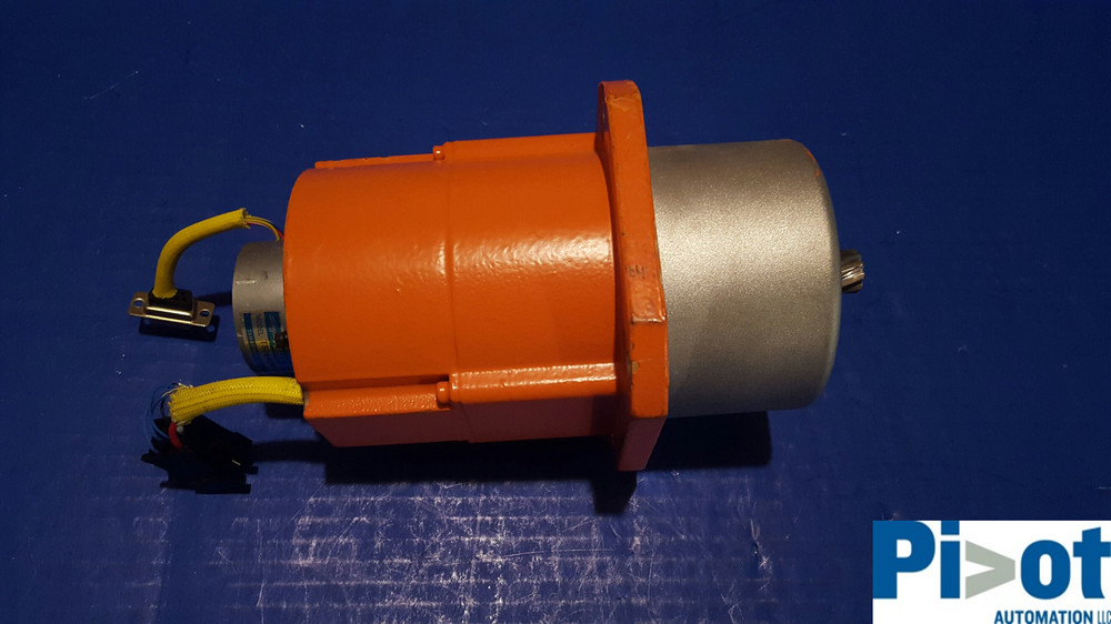 ABB 3HAC021346-001 Axis 3 Type B Yaskawa Part#3HAC17326-1 Irb 2400 motor