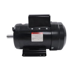 Agricultural Motor 3HP Single-Phase 1800RPM 184T TEFC 208/230V 60Hz 1-1/8In