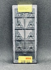 TNMG 432-PM 4325 / TNMG220408-PM 4325 CNC Carbide Inserts (10 pcs) Free Shipping