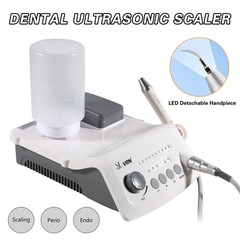 Dental Ultrasonic Scaler Scaling Perio Endo &LED Handpiece for EMS Woodpecker