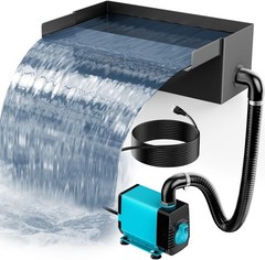 Electric Fence Charger 10 Joule 2 Mile Range 8 Acre Plug In Electric Fence