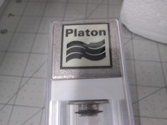 Platon, A9HD-A18, Gapmeter 1-13L/Min Gauge, New