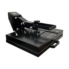 16×20 Heat Press Machine 1600W Swing Away Digital Sublimation Transfer 40x50cm