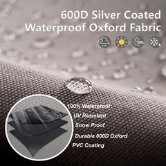 Heat Press Cover, 600D Oxford Fabric Waterproof Dustproof Fabric, Hot Press Cove