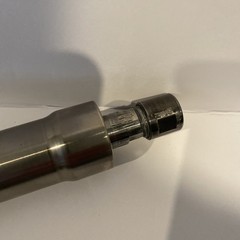 Dynabrade 52679 Straight Die Grinder, Long 20,000 Rpm
