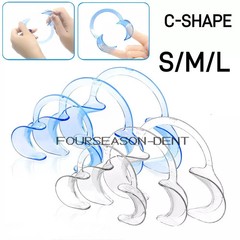 80 Type Dental Orthodontic Cheek Lip Retractor Photography Mouth Opener T/Y/C/O