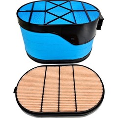 P608667 P607557 Air Filter Kit Fit for New Holland T9.655 T9.670 T9.700
