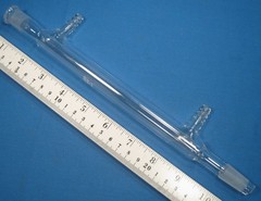 KIMAX WEST CONDENSER 180 MM JACKET 14/20 FREE SHIPPING 51
