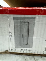 ABB 125 Amp 24-Space 48-Circuit Main Lug Plug-On Neutral Value Pack PAL2412PA