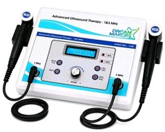 Ultrasound Therapy Machine For Pain Relief Therapeutic Massage 1&3MHz FAST ship
