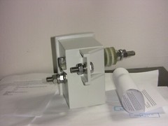Tridelta Surge Arrester DCC-ML- 2 Discharge Counter