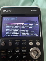 Casio fx-CG50 Graphing Calculator Programmable LCD, Battery, Case USB Box.