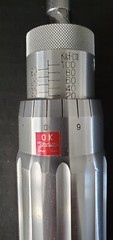 Tohnichi Adjustable Torque Screwdriver – 20 to 100 kgf/cm