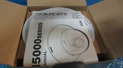 CBC ZC-DN5212NHA Ganz 1/3″ Color Super Hi-Res True Day/Night Dome 540 TVL 2.8-12
