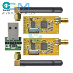 APC220 Wireless sets RF Serial Data Module with Antenna USB Converter Module