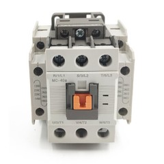 AC MC-40a contactor 120V coil 40A 50/60Hz fit for LS IS MC contactor MC-40a-22