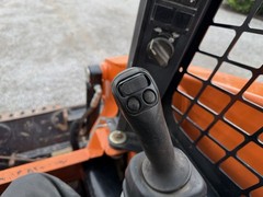 2022 GEHL RT135 – JOYSTICK CONTROLS – AUXILIARY HYDRAULICS – QUICK ATTACH