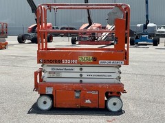 2019 Snorkel S3219E 19′ Electric Scissor Lift Man Aerial Platform bidadoo