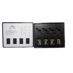 United Dental High-Intensity quartz fiber resin Post with Drill all sizes