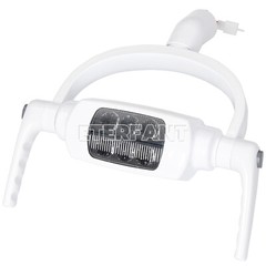 Dentist Operation Light for Dental Unit Chair Lamp 6 LED φ22mm/26mm Interface