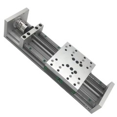 Heavy Duty Linear Ball screw Stage 70-100kg 4PCS*HGR15 X Y Z CNC Slide Table