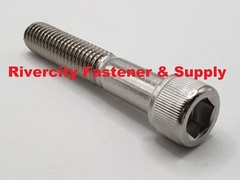 7/16-14 x 2-1/2 Socket Allen Head Cap Screws Stainless 7/16×14 x 2.5 Bolts