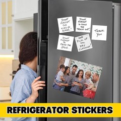 8x5ft Extra Large Customizable Magnetic Adhesive Sheet Roll – 30mil Thickness
