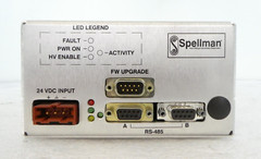 Spellman X3210 High Voltage Power Supply CZE4PN9X3210 AB Sciex Working Surplus