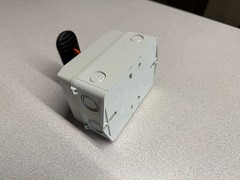 DISCONNECT SWITCH, 40 AMP, 600VAC, MERSEN EJM30BS0