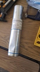 Techalloy Cast iron welding rod ni-55 welding rod 1/8″x14″ 10 lb tube