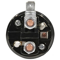 3475771M91 12 Volt Fits Massey Ferguson Starter Solenoid Switch 885 1290 1294 13