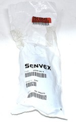 Senvex DD20-16L-S Compact Sprue Gripper w/Sensor Body & HNBR Pads, 3-12mm New