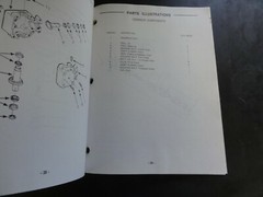 New Holland CM60 & CM72 Commercial Front Mount Rotary Mower Operator’s Manual