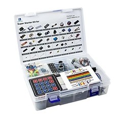 Project Super Starter Kit for Arduino R3 Mega2560 Mega328 Nano Tutorial