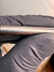 FRAISA B5640300 Carbide Corner Radius End Mill 6 mm Dia 19.00 mm LOC R0.30 3FL
