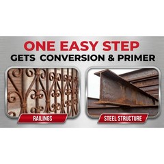 “Rust Converter & Metal Primer – Water-Based Anti-Rust Inhibitor for Automotive”