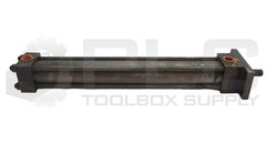 NEW PARKER CJ2HLTS14AC PNEUMATIC CYLINDER, BORE 2.00, STR 17.000