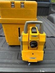 Trimble 5603 Robotic Total Station – FOR PARTS – READ