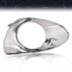 Fog Light Chrome Bezel Kit for RX350 RX450h 2013-2015 Base Model
