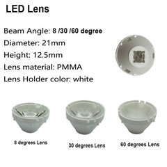 UV Purple led Bead 10W 5050 365nm 395nm with 5 Modes driver with LED lens DIY